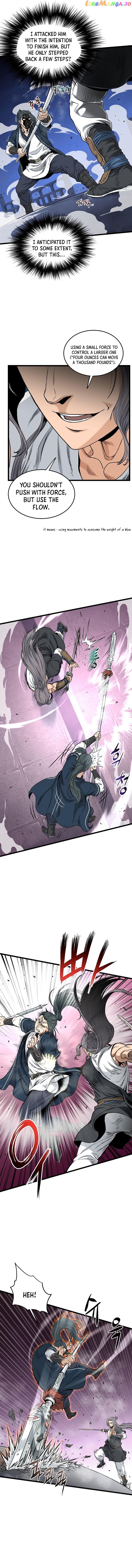 Murim Login Chapter 172 image 05
